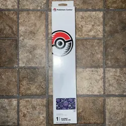 Pokemon Center TCG - Ghostly Gathering Playmat - Image 1