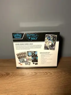 Pokemon TCG Pokemon Centre Black Bolt Elite Trainer Box - Sealed ✅ - Image 2