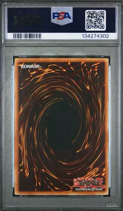 YuGiOh Majestic Star Dragon SOVR-EN040 Stardust Overdrive Ultimate Rare PSA 9 - Image 2