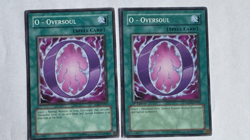 O - Oversoul - DP03-EN019/EOJ-EN041 - Common - 1st/Unl Ed - LP - Yugioh! X2 - Image 1