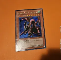 Yugioh Harpie's Pet Dragon Secret Rare FMR-002 VERY RARE!! - Image 2