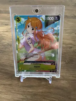 Nami (Full Art) ST29-008 Starter Deck 29: Egghead Foil - Image 1