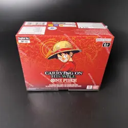 One Piece TCG: Carrying on His Will Booster Box [OP-13] - 24 Packs - Image 5