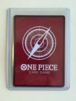 Monkey.D.Luffy (001) (Alternate Art) OP13-001 Carrying On His Will Foil - Image 2