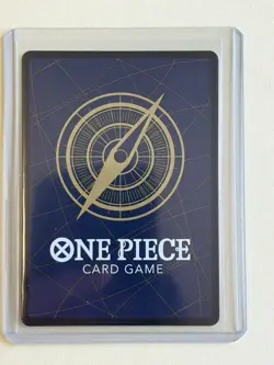 One Piece TCG: Legacy of The Master- Jewelry Bonny OP12-118 SEC English NM - Image 2