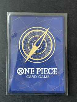 Crocodile OP14-120 (SEC) THE AZURE SEA'S SEVEN English One Piece TCG - Image 2