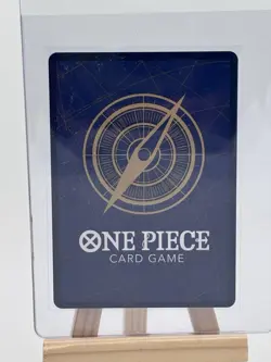 🏴‍☠ One Piece Sabo Wanted Poster SP OP13-120 Carrying On His Will Foil 🏴‍☠ - Image 2