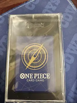 2023 ONE PIECE OP04-KINGDOMS OF INTRIGUE #078 BOA HANCOCK SGC 9.5 - Image 2