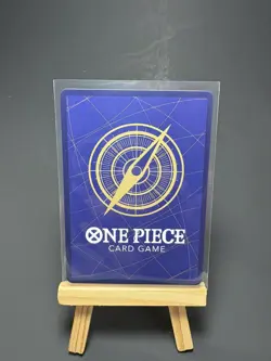 Monkey D Luffy One Piece Treasure Cruise Winner Promo English ST01-012 - Image 2