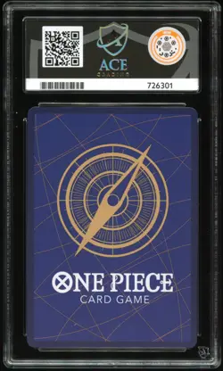ST. ETHANBARON V. NUSJURO OP13-080 Red Text ONE PIECE JAPANESE ACE 9 - Image 2