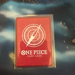 Koby (001) (Alternate Art) OP11-001 A Fist of Divine Speed Foil One Piece TCG - Image 2