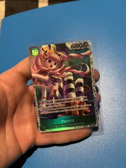 OP14-033 - Perona (SR) - One Piece TCG - English - Image 1