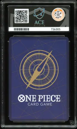 ST. MARCUS MARS OP13-091 Alt Art Red ONE PIECE JAPANESE ACE 10 - Image 2