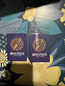 One Piece TCG - Zoro & Luffy (Learn Together Deck Set - Set Sail Event) Sealed! - Image 3