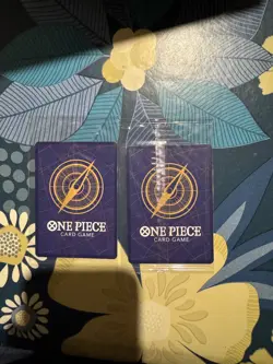 One Piece TCG - Zoro & Luffy (Learn Together Deck Set - Set Sail Event) Sealed! - Image 4