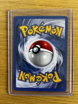 Gengar 20/62 | Fossil Set | LP | Non-Holo Rare Pokemon Card - Image 3