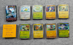 BULK DEAL English Paldea Evolved Pokemon Cards 400x - Pack Fresh BUNDLE(3) - Image 1