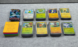 BULK DEAL English Paldea Evolved Pokemon Cards 400x - Pack Fresh BUNDLE(3) - Image 2