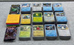 BULK DEAL Twilight Masquerade & Crimson Haze Pokemon Cards 1,000x - Pack Fresh 5 - Image 2