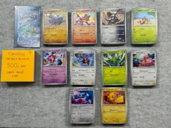 BULK DEAL JPN Cyber Judge sv5M Pokemon Cards 500x - Pack Fresh BUNDLE(7) - Image 1