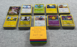 BULK DEAL English Evolving Skies Pokemon Cards 440x - Pack Fresh BUNDLE(4) - Image 2