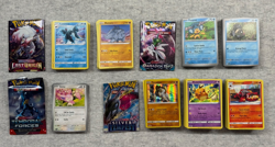 BULK DEAL English Pokemon Cards 495x Various Sets - Pack Fresh BUNDLE(2) - Image 1