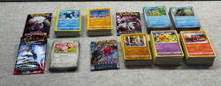 BULK DEAL English Pokemon Cards 495x Various Sets - Pack Fresh BUNDLE(2) - Image 2
