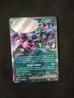 pokemon cards error misprint - Image 3