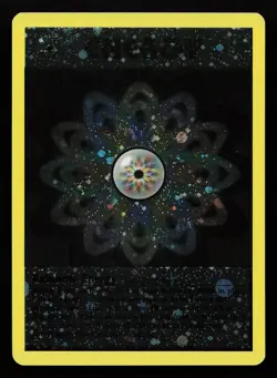 Rainbow Energy Holo WOTC Energize League Promo Pokemon Card - Image 1