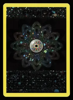 Rainbow Energy Holo WOTC Energize League Promo Pokemon Card - Image 1