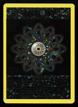 Rainbow Energy Holo WOTC Energize League Promo Pokemon Card - Image 1