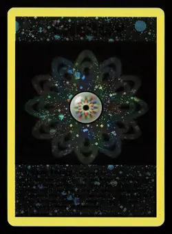 Rainbow Energy Holo WOTC Energize League Promo Pokemon Card - Image 1