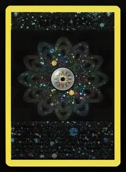 Rainbow Energy Holo WOTC Energize League Promo Pokemon Card - Image 1