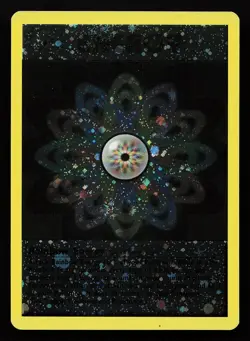 Rainbow Energy Holo WOTC Energize League Promo Pokemon Card - Image 1