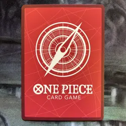 Magellan Alternate Art - One Piece Card Game - Paramount War - OP02-071 - TCG - Image 2