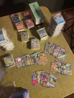 Pokemon Bulk Lot 2,900+ Cards Read Description Of Everything You Will Get! - Image 1