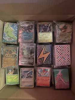 Pokemon Bulk Lot 2,900+ Cards Read Description Of Everything You Will Get! - Image 2