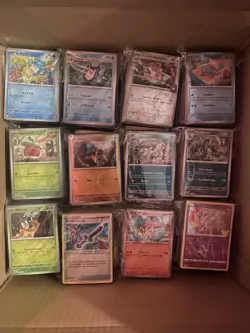 Pokemon Bulk Lot 2,900+ Cards Read Description Of Everything You Will Get! - Image 3
