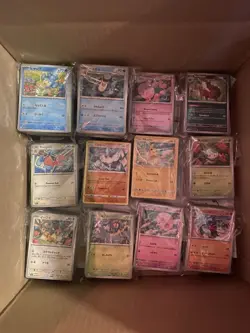Pokemon Bulk Lot 2,900+ Cards Read Description Of Everything You Will Get! - Image 4
