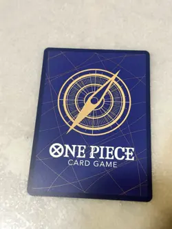 Kyros OP10-046 SR Foil Royal Blood One Piece CCG English Edition Alt Art NM Card - Image 2
