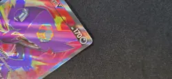 Pokemon TCG Sableye v Sword & Shield Holo Full Art Ultra Rare Card 194/202 - Image 4