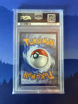 Pikachu 027 Sv: Scarlet & Violet Promo Cards Holo PSA 10 - Image 2