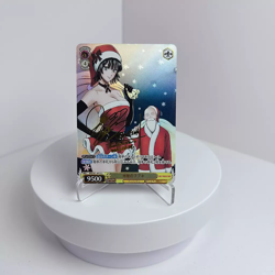 3×One-Punch Man Fubuki Doujin Card Goddess Waifu Custom Holo - Image 1