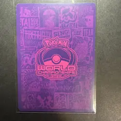 🌟V & VMAX🌟pokemon world championship🌟 Cards! ✨9 Card Lot! ✨ LP-NM - Image 3