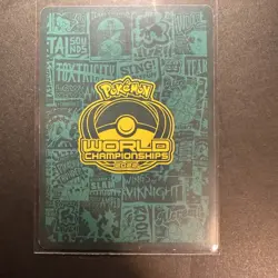 🌟V & VMAX🌟pokemon world championship🌟 Cards! ✨9 Card Lot! ✨ LP-NM - Image 5