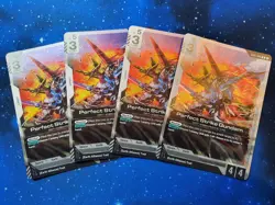Gundam TCG GD01 Rare White 4-Card Play Sets - Select Your Cards From List - Image 1