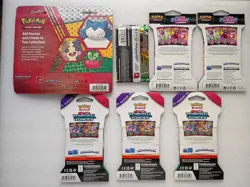 Fusion Strike & Chilling Reign 2-Pack Blister with 3 Promo Cards - Image 2