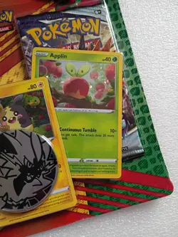 Fusion Strike & Chilling Reign 2-Pack Blister with 3 Promo Cards - Image 5