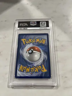 Pokemon Sylveon EX TCG Card 156/131 Prismatic Evolutions PSA 9 - Image 2