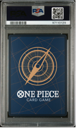 2023 One Piece Boa Hancock rare JUDGE Promo PSA 10 OP02-059 Card Foil - Image 2